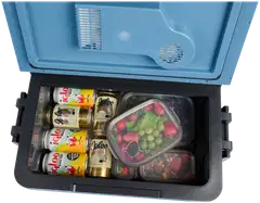 Igloo termosähköinen kylmälaukku IE42C ACDC, tilavuus 42l, sininen - 3