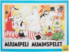 Peliko Muumipeli - 2