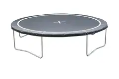 Trampoliini 396 cm - 8