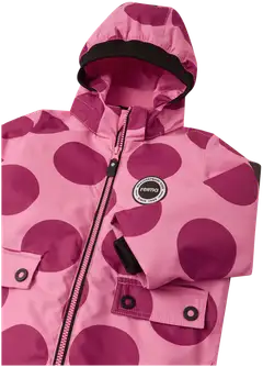 Reima vauvojen välikausihaalari Marte Mid - Soft Coral - 9