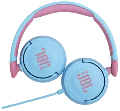 JBL kuulokkeet JR310 sininen - 3