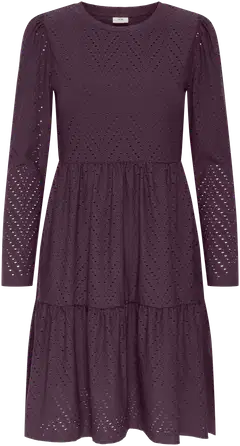 JDY naisten mekko Jdycarla Cathinka - Plum Perfect - 1