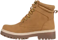 TEX naisten nilkkurit I989731 - Camel - 4
