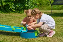 BIG AquaPlay Mudway Run, vesi-, hiekka ja mutaleikkirata - 7