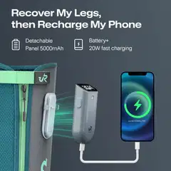 UREVO Kompressiolahkeet UCRM003 - 3