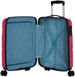 American Tourister matkalaukku Jetdriver 3.0-spinner 55/20 vaaleanpunainen - 4