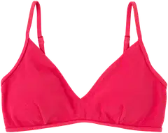 TEX naisten bikiniyläosa I275898 - raspberry 165 - 3