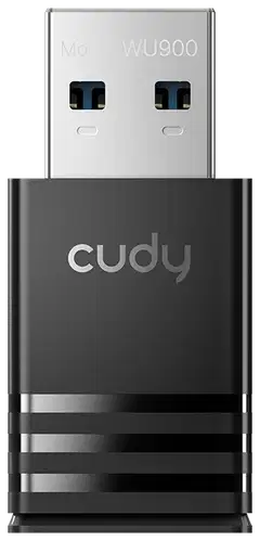 Cudy langaton sovitin WU900 - 4