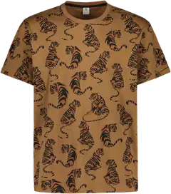 House miesten shortsipyjama 191H162630 - Brown - 2