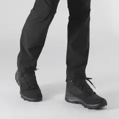 Salomon Outsnap CSWP W naisten ulkoilujalkine - Black/Ebony/Black - 9