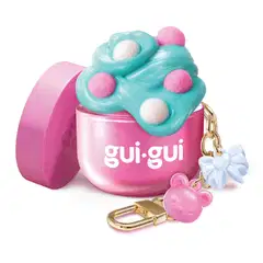 Gui Gui Mini slime 1 kpl, 30 ml, 4 erilaista - 10