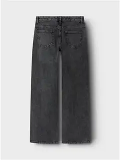 LMTD lasten farkut - Grey denim - 2