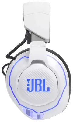 JBL pelikuuloke Quantum 910 PlayStation white blue - 10