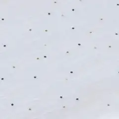 Lässig puuvillaharso 85cm Leave Olive 3 kpl - 4