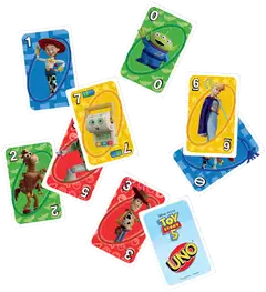 UNO Toy Story - 3
