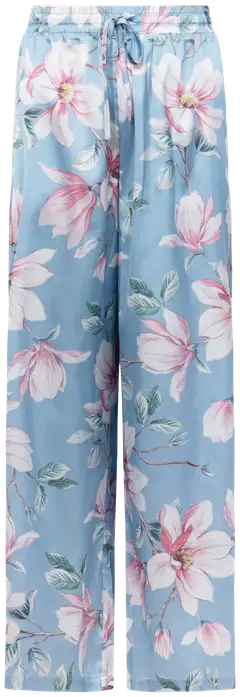 Dorina naisten pyjamahousut Bella FXPT0020 - Floral print - 1