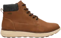WKLY. miesten vedenpitävät vapaa-ajan talvikengät Cooper WP WL Boot Cognac - Cognac - 1