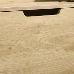 SoBuy kenkäkaappi vaalea tammipuu FSR100-N - 6