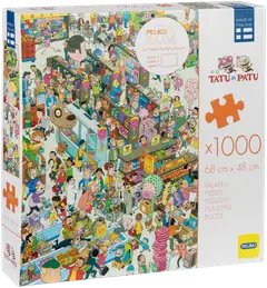 Peliko T Ja P 1000 ihmismeripelastusliivi - 1