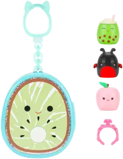 Squish-a-longs 2,5 cm hahmo 3 kpl - 2