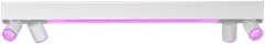 Philips Hue Centris -kattovalaisin neljällä kohdevalolla 40W 2000-6500K 4400LM valkoinen - 1