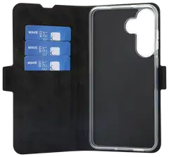 Wave Book Case, Samsung Galaxy S25 FE 5G, Smoky Sangria - 3
