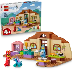 LEGO® Bluey 11221 Rasse ja Tuuri koulussa - 1
