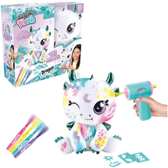 Airbrush Plush Lohikäärme pehmo - 1