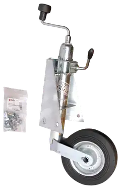 Juncar nokkapyöräpaketti 310LM / 330LW (2025>) - 1