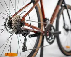 Insera Carve 28" Gravelpyörä 20-vaihdetta runko 55 cm - 4