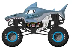 Monster Jam 1:24 Monsteriauto S2 - 15