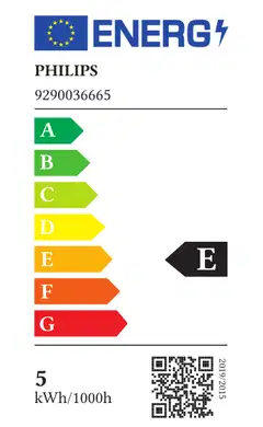 Philips Hue GU10 kohdelamppu 4.2W 2000-6500K 400LM säädettävä lämpimästä viileään - 3