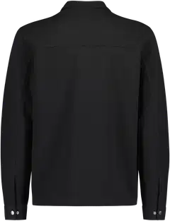 Finlayson miesten paitatakki - Black - 2