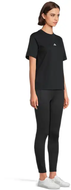 adidas naisten t-paita JC5943 - BLACK - 4