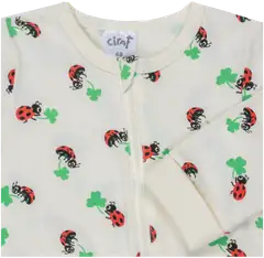 Ciraf vauvojen pyjama Leppis 250B260166 PatternLab - ladybug aop - 3