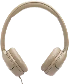 JBL langalliset sankakuulokkeet USB-C liitännällä Tune 530C beige - 8