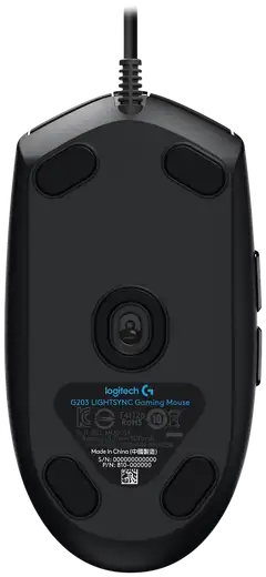 Logitech pelihiiri G203 - 5