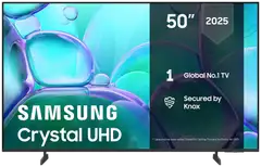 Samsung 50" 4K UHD Smart LED TV TU50U7005F - 1