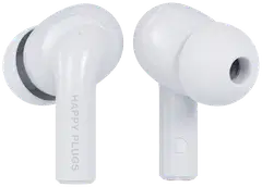 Happy Plugs langattomat vastamelunappikuulokkeet Joy Pro, valkoinen - 5
