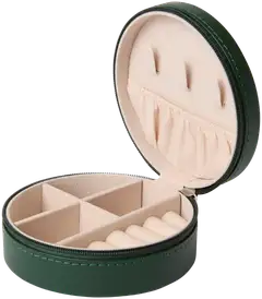 Åhlens Home Korurasia JACKIE tumman vihreä - 1