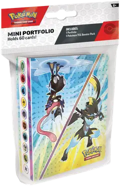 Pokémon Mini Album w/ booster October 26’ - 4