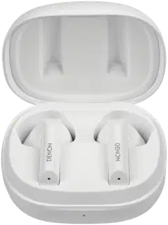Denon nappikuulokkeet valkoinen - 5