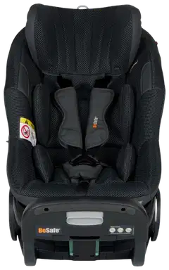 BeSafe turvaistuin Stretch² harmaa - 3