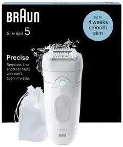 Braun Epilaattori Silk-épil 5-011 - 1