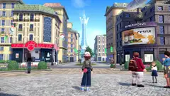 Nintendo Pokémon Legends: Z-A - 3