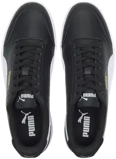 Puma miesten vapaa-ajan jalkine Shuffle White Navy - White Navy - 6