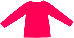 Ciraf lasten trikoopusero horse 25tc252817 - 18-2043TCx raspberry sorbet - 2