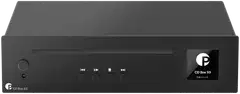 Pro-Ject CD Box S3 musta - 2