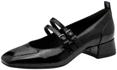 Tamaris naisten remmiavokas 1-22318-43-007 - Black Uni - 3