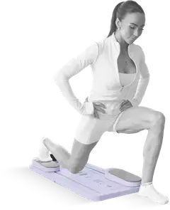 Gymstick pilateslauta V Reformer - 3